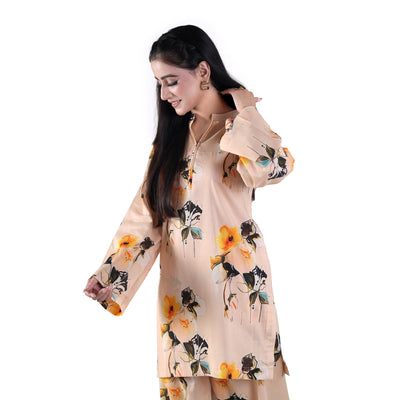 101-Printed Lawn 2-Piece
