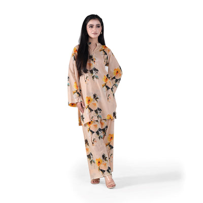 101-Printed Lawn 2-Piece
