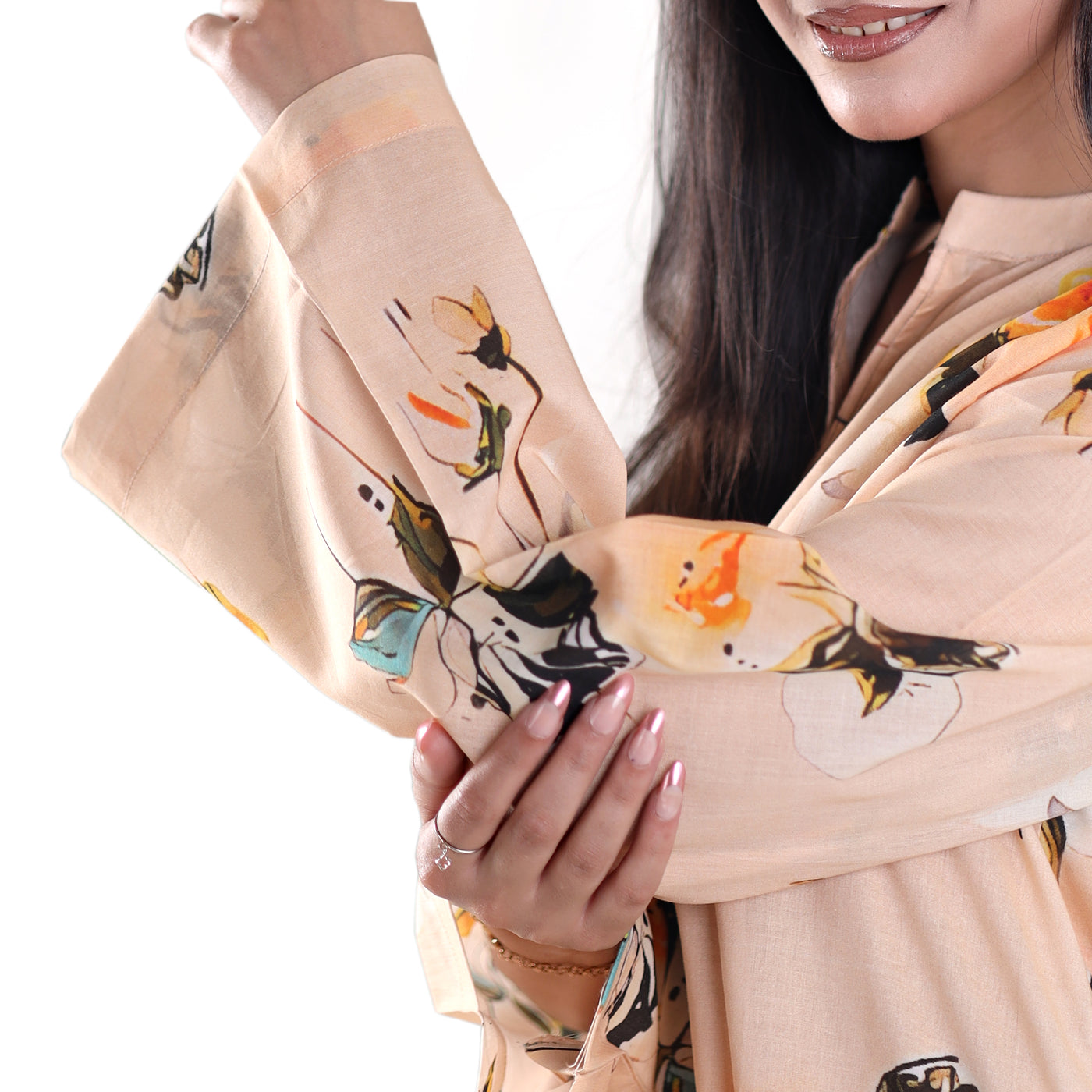 101-Printed Lawn 2-Piece