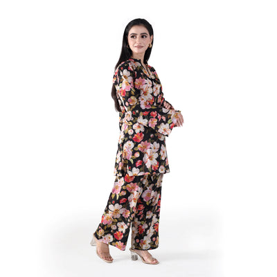 102-Printed Lawn 2-Piece