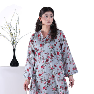 106-Printed Lawn 2-Piece