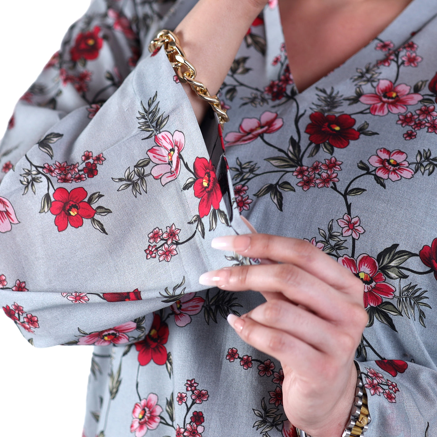106-Printed Lawn 2-Piece