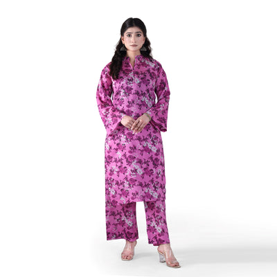 109-Printed Lawn 2-Piece