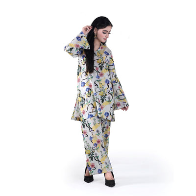 110-Printed Lawn 2-Piece