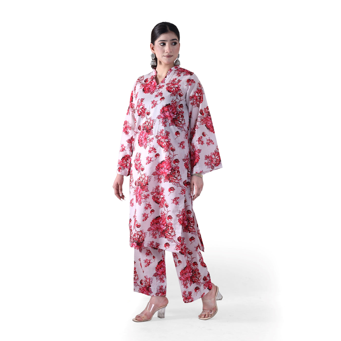 111-Printed Lawn 2-Piece